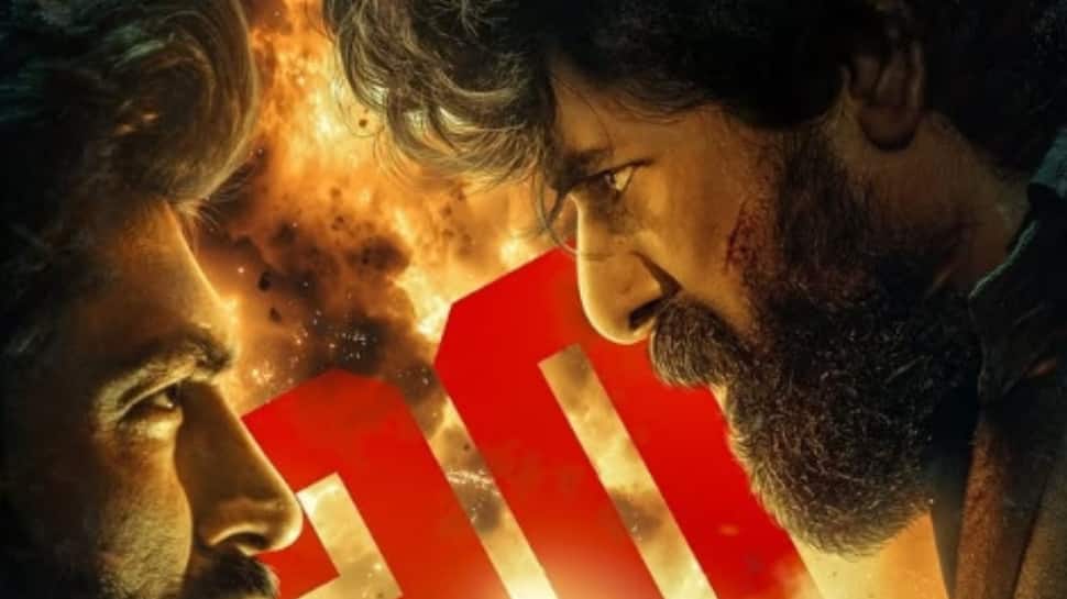 Dil Madharaasi NEW Poster: Sivakarthikeyan And Vidyut Jammwal Lock Horns In AR Murugadoss's Actioner