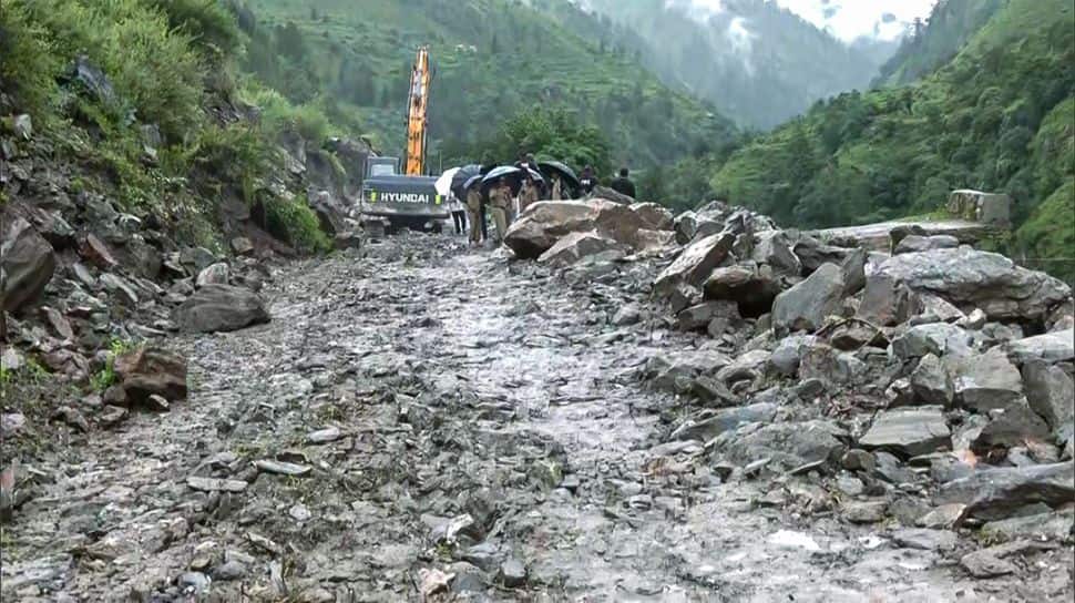 28 Keralites Safe After Uttarkashi Cloudburst; Rescue Ops On