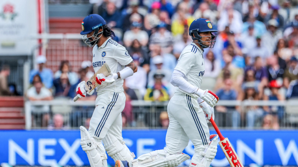 Most Runs by a Team in a Five-Match Test Series: