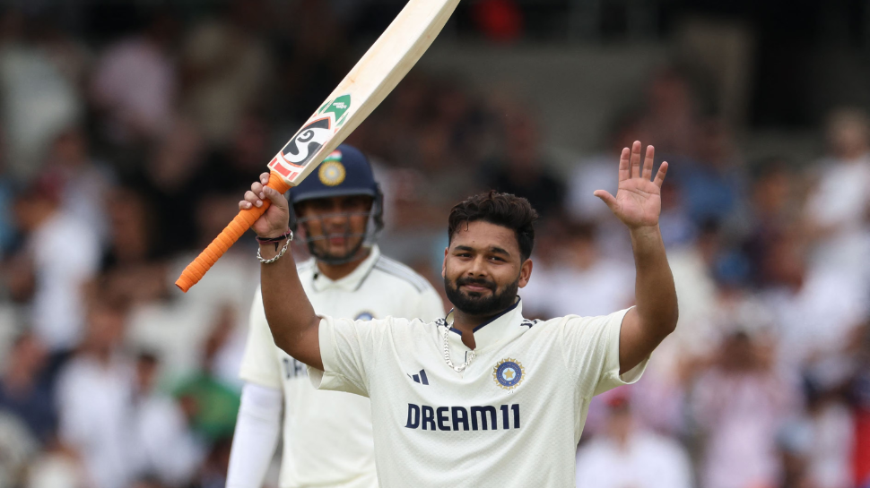 First Indian Wicket-Keeper with Twin Tons in a Test: