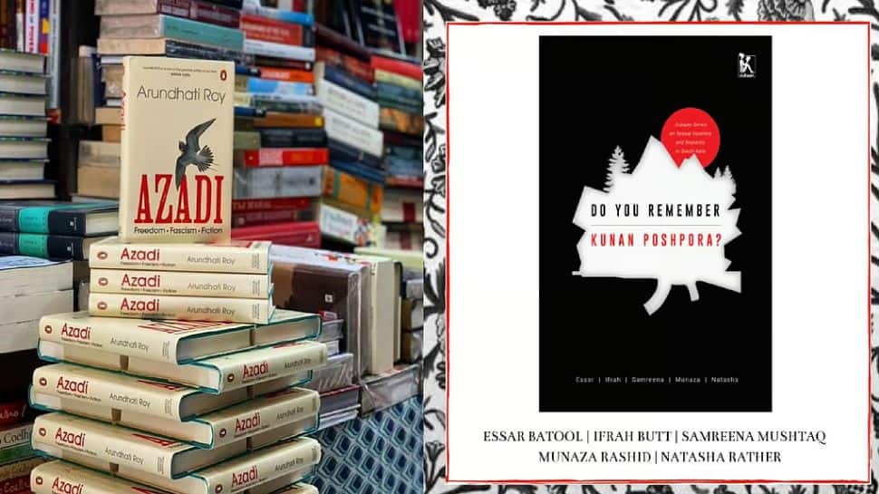 Kashmir Bans 25 Books For Whitewashing Terrorism, Twisting History – Here’s Full List