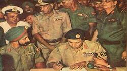 When A Pakistan Diplomat Quit, War Loomed: Army Recalls 1971 Headlines