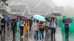 HP On Alert: Monsoon, Western Disturbance Bring Heavy Rains Until Aug 12