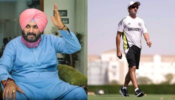 इंग्लैंड श्रृंखला के बाद सिद्धू ने गंभीर के आलोचकों को हिट किया: ‘वह श्रेय दें जिसका वह हकदार है’