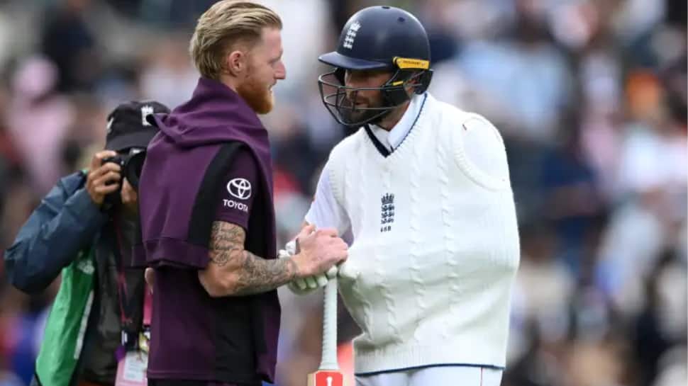 ‘यह कभी नहीं छोड़ने के लिए नहीं माना जाता था’: क्रिस वोक्स ओवल थ्रिलर में एक बिखरे हुए कंधे की बल्लेबाजी के लिए खुलता है