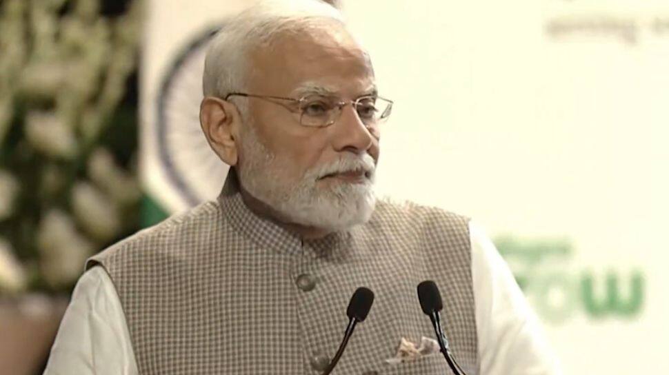 PM Modi Hails Dr. Swaminathan’s Legacy Of Bio-Happiness And Food Security