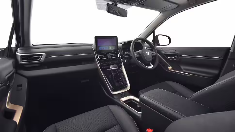 Maruti Suzuki Invicto - Engine, Mileage And Features