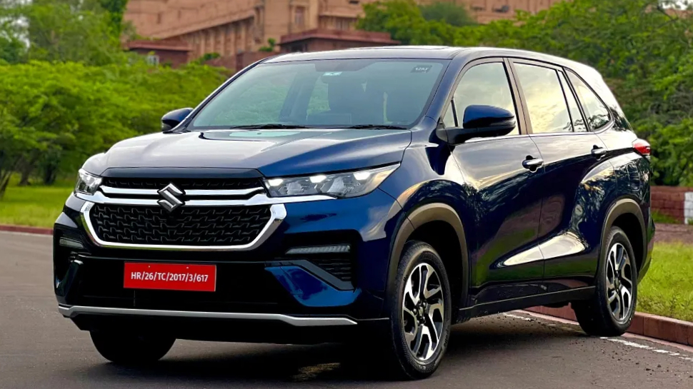 Maruti Suzuki Invicto