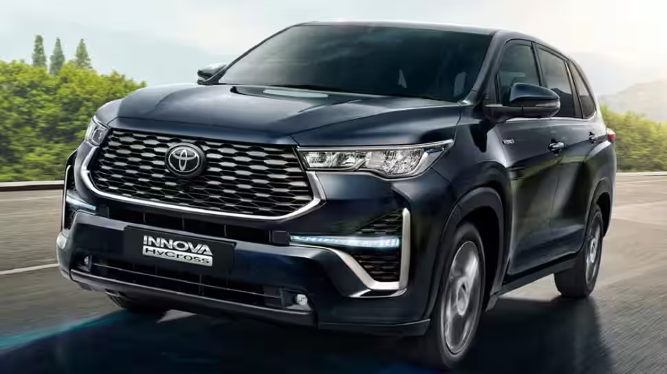 Toyota Innova Hycross - Key Features