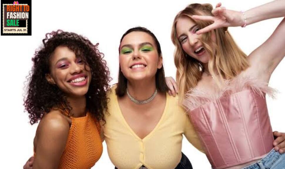 Trendy Women’s Party Tops to Shop in Myntra Sale Starting 31st July Trendy Women’s Party Tops to Shop in Myntra Sale Starting 31st July