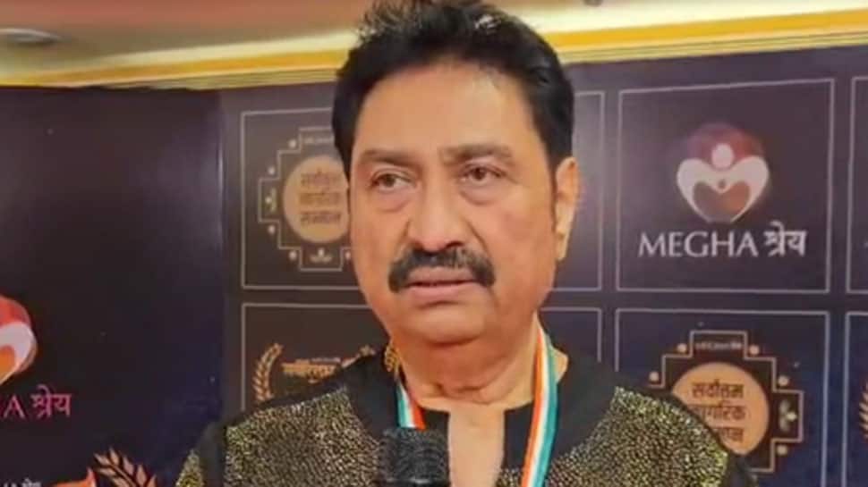 Language Row: Singer Kumar Sanu Bats For Freedom Of Work Beyond Linguistic Boundaries