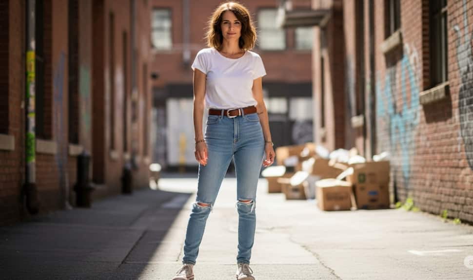 Best High-Rise Women’s Jeans – Stylish, Straight & Baggy Fits You’ll Love Best High-Rise Women’s Jeans – Stylish, Straight & Baggy Fits You’ll Love