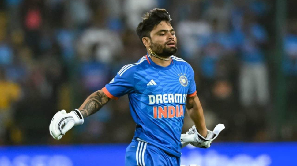 Rinku Singh