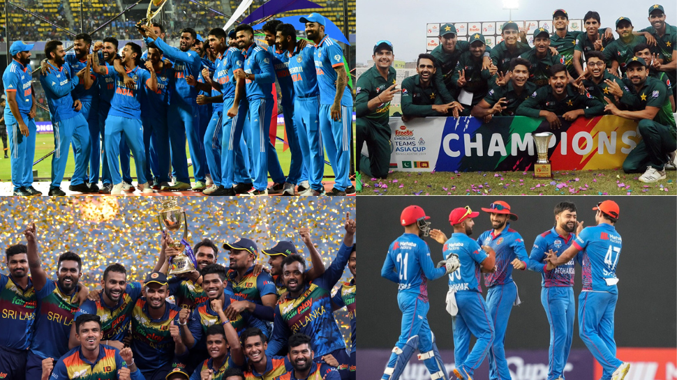 Legacy of the Asia Cup