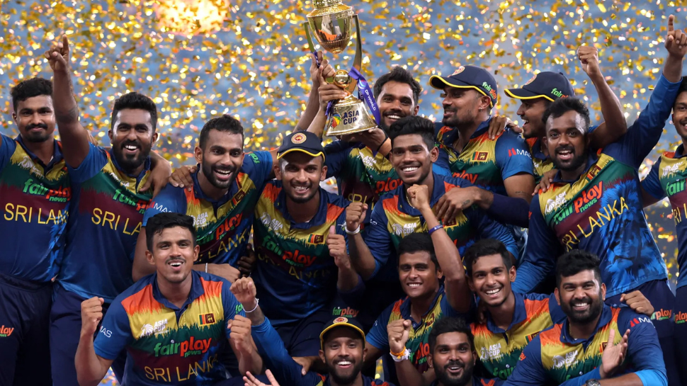 Sri Lanka: The Consistent Contenders