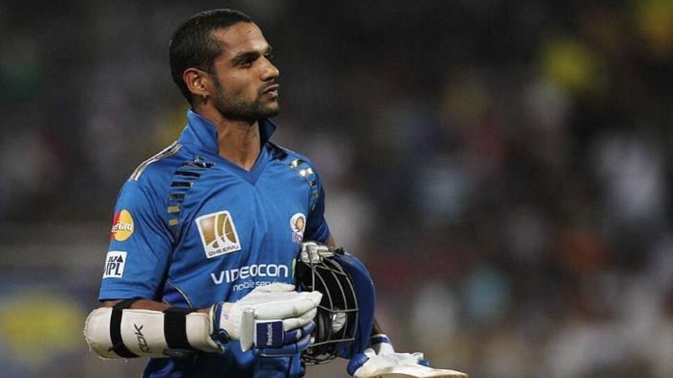9. Shikhar Dhawan (Traded from Delhi) 9. Shikhar Dhawan (Traded from Delhi)
