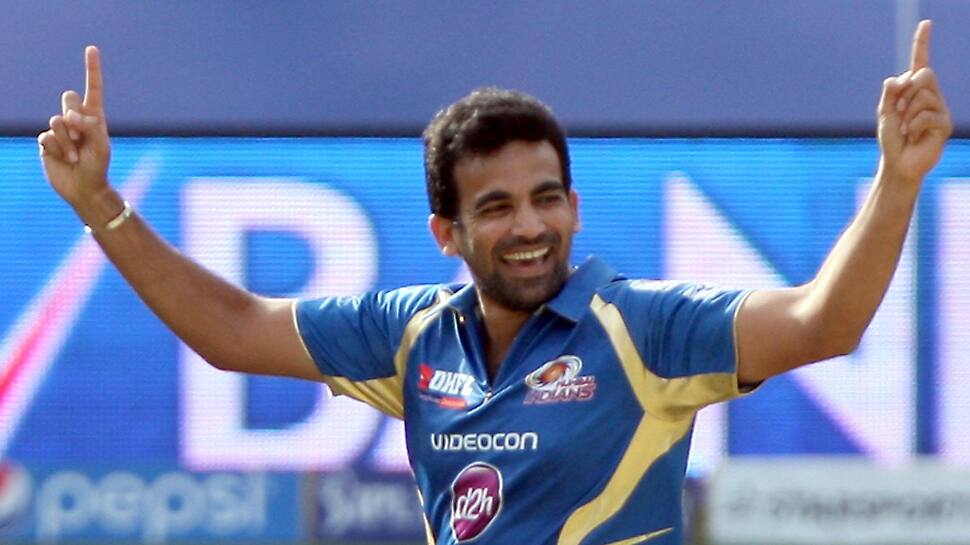 7. Zaheer Khan (Traded from RCB) 7. Zaheer Khan (Traded from RCB)