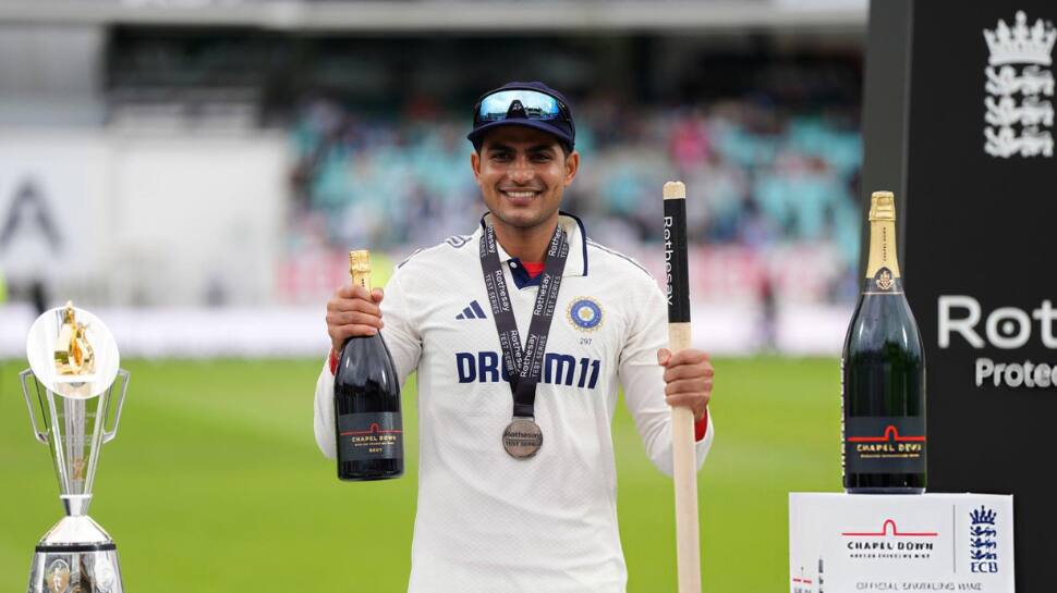 Shubman Gill Set To Lead North Zone In Duleep Trophy 2025; Check Full Squad 