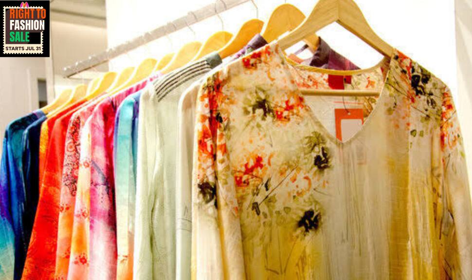 Elegant Women’s Ethnic Suits – Myntra Sale Starting 31st July
