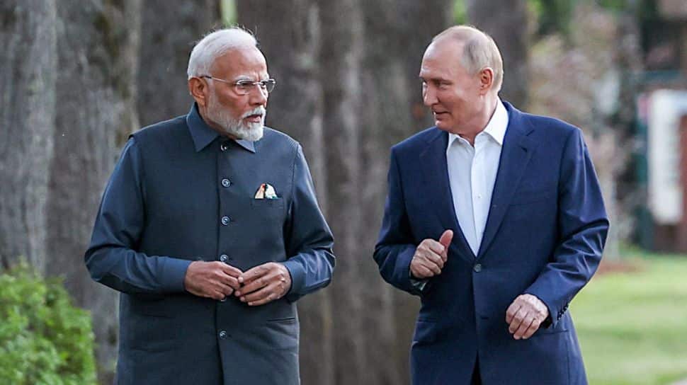 Dates Of Russian Presidents Go to To India Being Labored Out, No Particular Date Indicated By NSA: Report