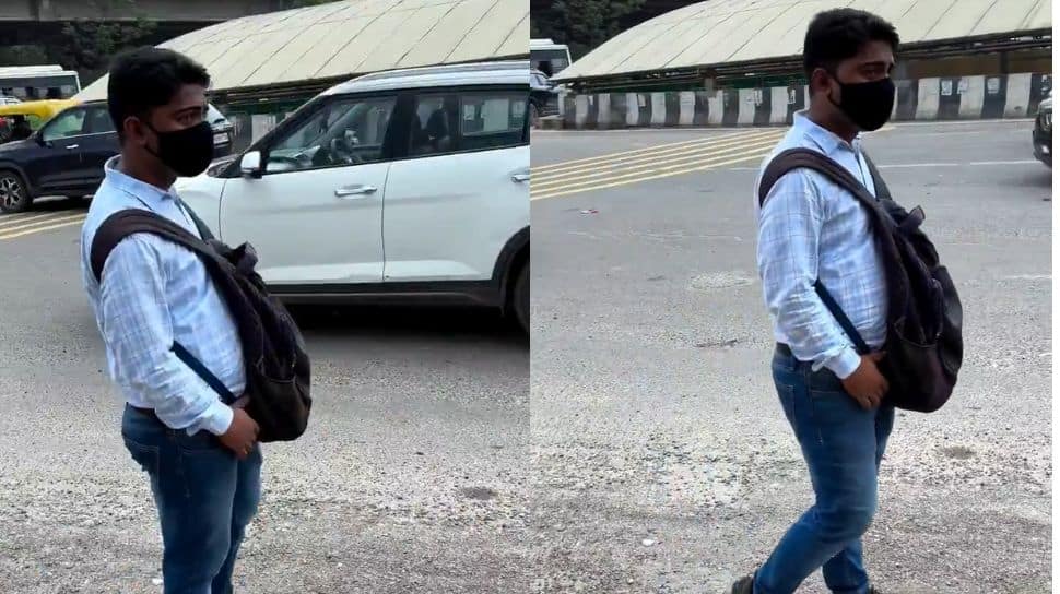 Gurugram Woman Films Man Flashing and Masturbating in Public, Files Complaint