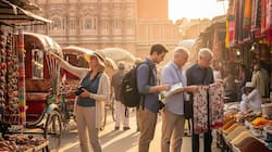 Over 99 Lakh Foreign Tourists Visited India In 2024: Govt Tells Rajya Sabha