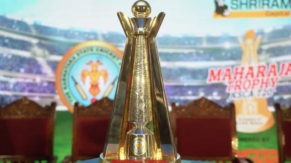 Maharaja Trophy KSCA T20 Shifted From Bengaluru To Mysuru Due To THIS Reason Maharaja Trophy KSCA T20 Shifted From Bengaluru To Mysuru Due To THIS Reason