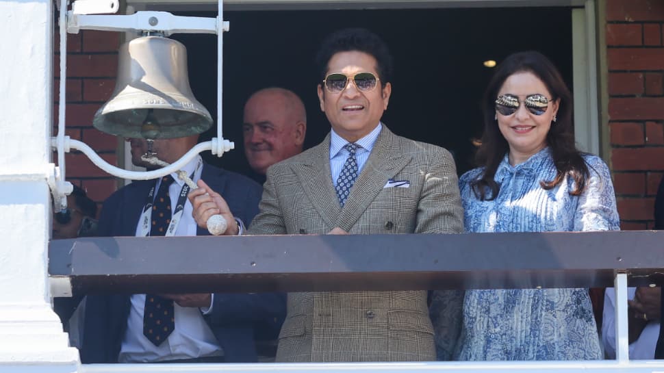 उनके पास विपक्ष को हिला देने की क्षमता है …: सचिन तेंदुलकर्स इंग्लैंड में अपने नायकों के बाद इस भारतीय स्टार के लिए विशेष प्रशंसा