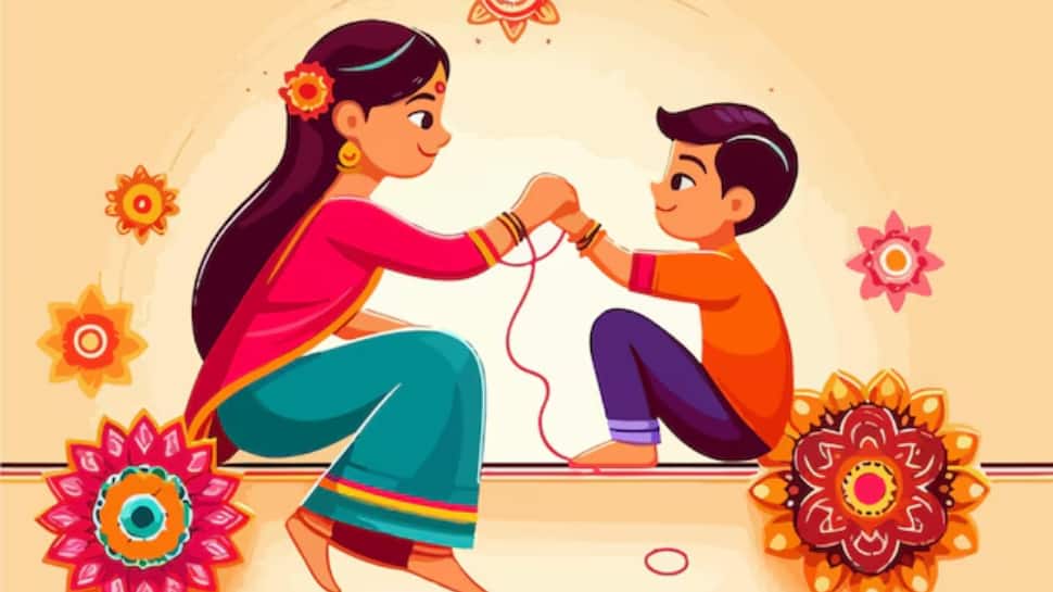 Raksha Bandhan 2025: Puja Vidhi And Powerful Mantras To Chant While Tying Rakhi For Protection And Blessings