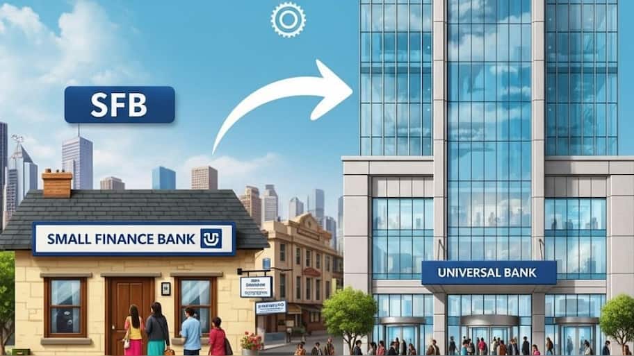 What Is Universal Banking License? What Are RBI Norms For Small Finance ...