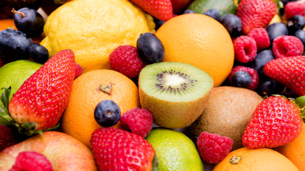 Infuse Water with Fruit Scraps