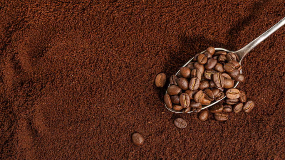 Coffee Grounds