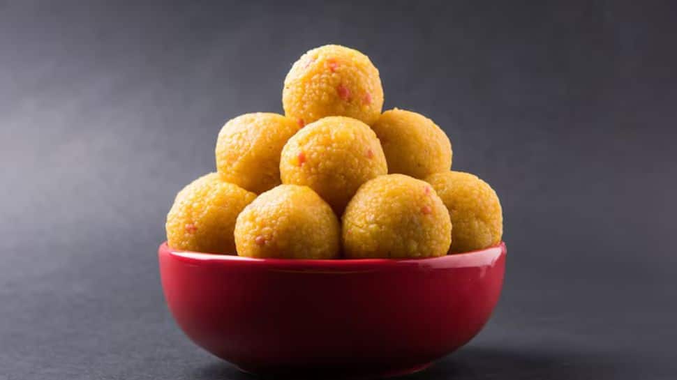 Besan Ladoo