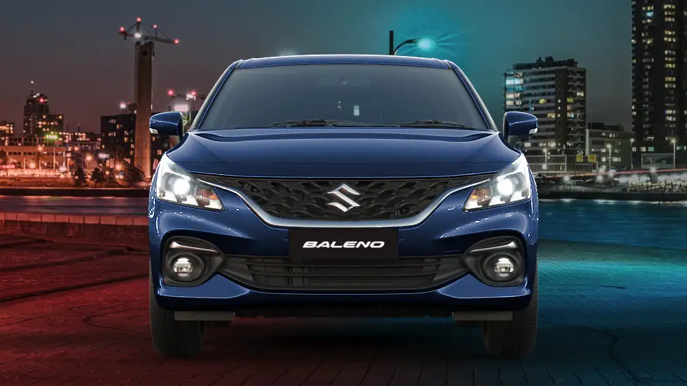 Maruti Suzuki Baleno