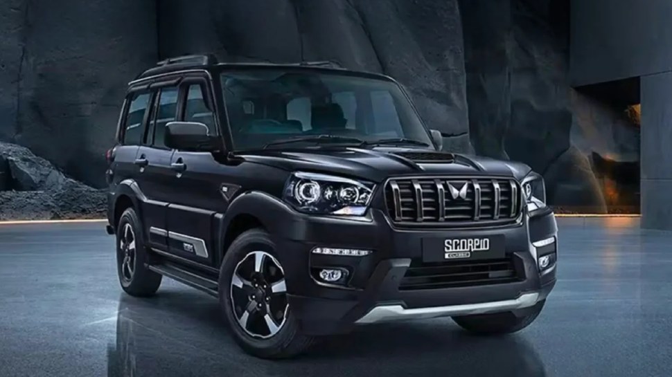 Mahindra Scorpio