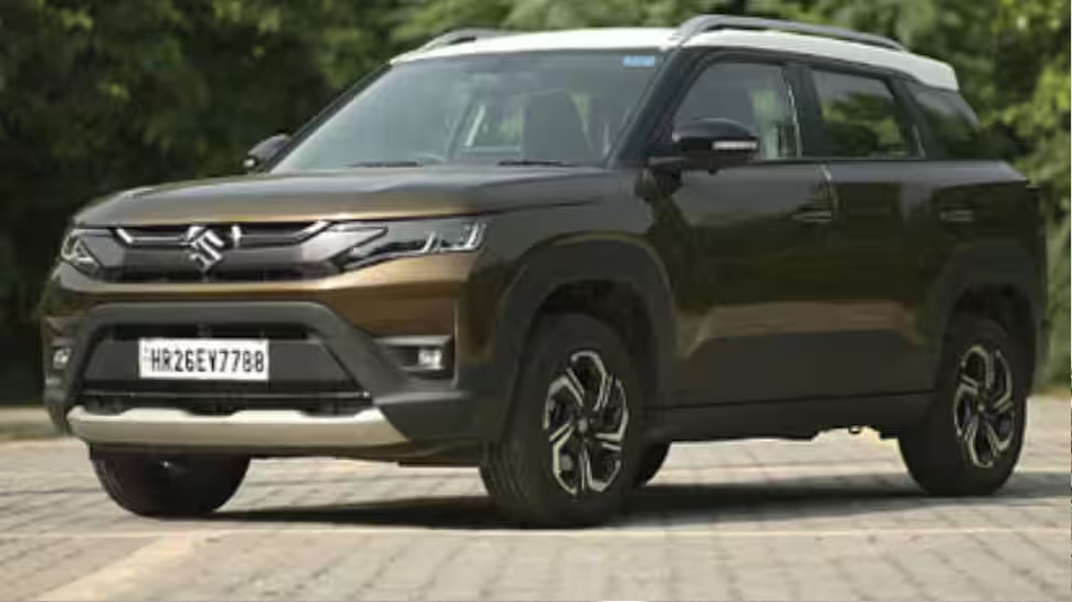Maruti Suzuki Brezza