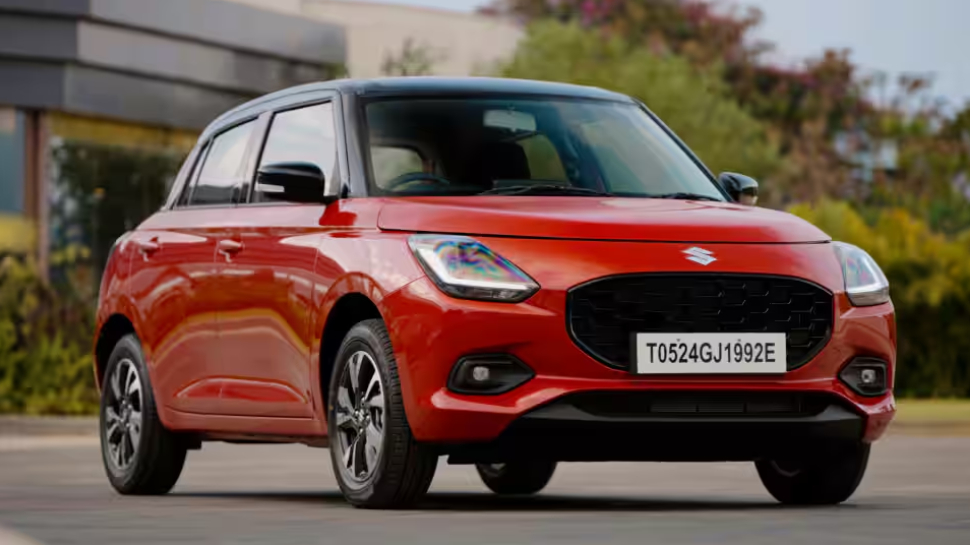 Maruti Suzuki Swift
