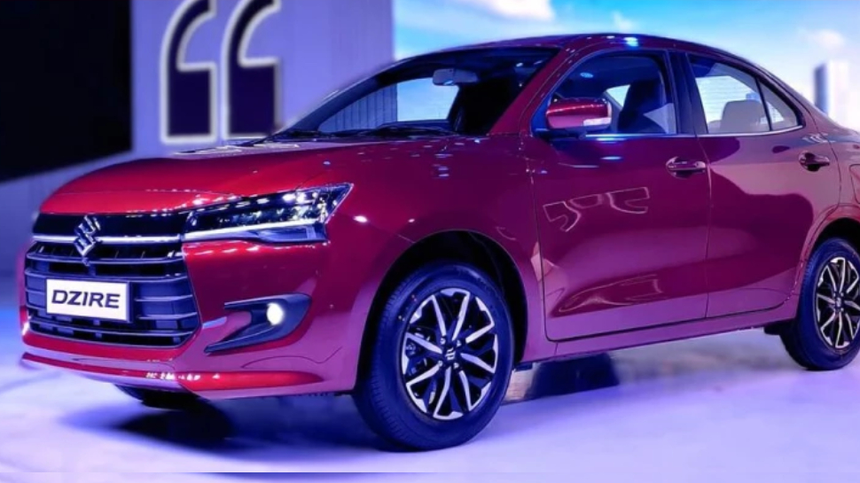 Maruti Suzuki Dzire