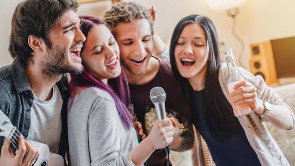 The Karaoke Face-Off