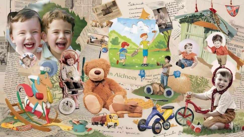 The Childhood Memory Quiz