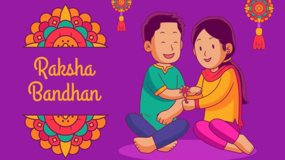 50 Irresistibly Cute Raksha Bandhan 2025 Captions That Will Make Your Facebook & Instagram Posts Go Viral