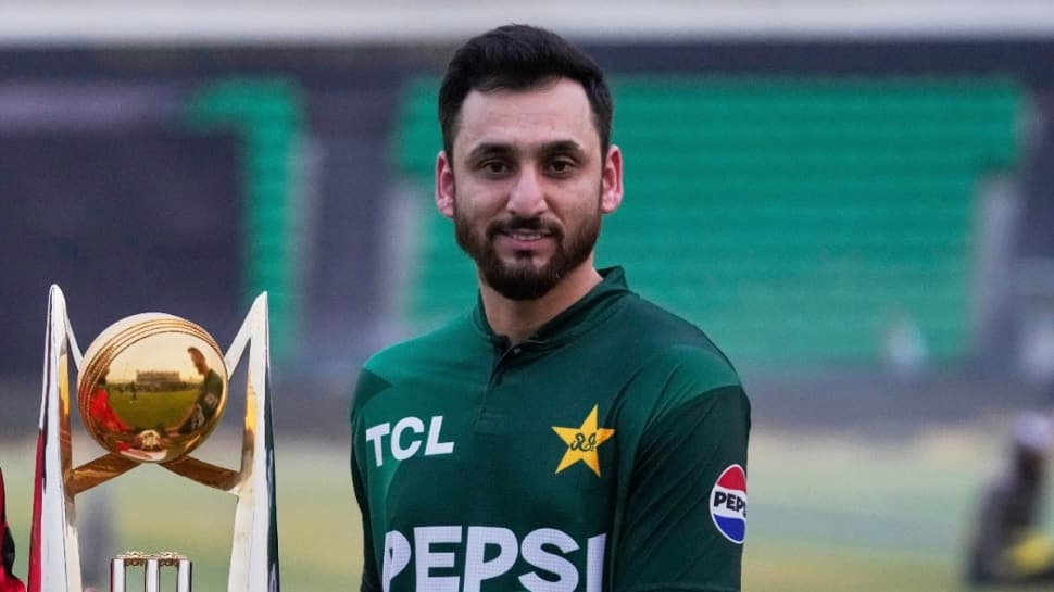 Salman Ali Agha to Lead as Captain Salman Ali Agha to Lead as Captain