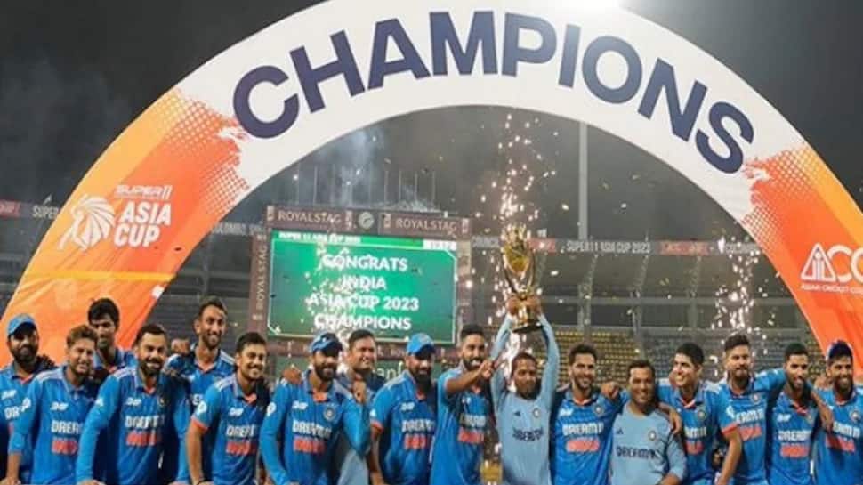 Pakistan Locked in Tough Pool A with India, Oman, and UAE Pakistan Locked in Tough Pool A with India, Oman, and UAE