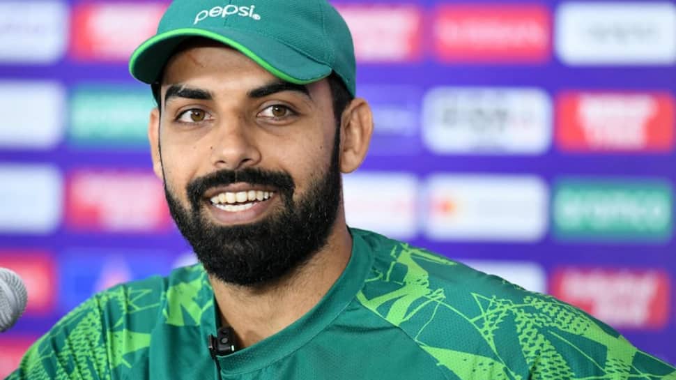 Shadab Khan Out Due to Recurring Shoulder Injury Shadab Khan Out Due to Recurring Shoulder Injury