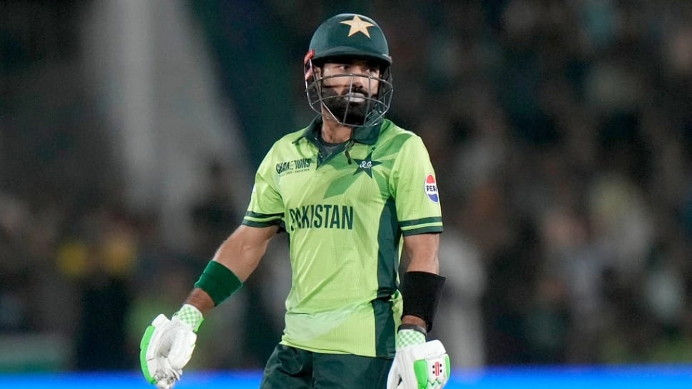 Mohammed Rizwan Returns Confidently for the Asia Cup Mohammed Rizwan Returns Confidently for the Asia Cup