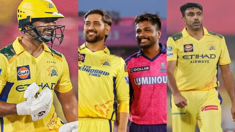  Sanju Samson Set To Part Ways With Rajasthan Royals?