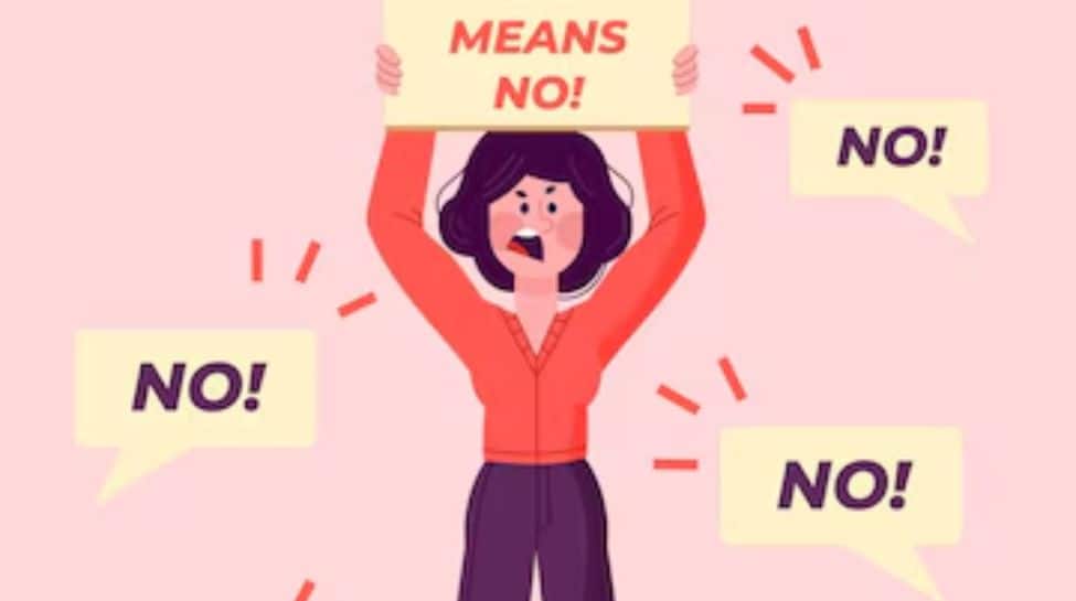 When No Means No – Establishing Healthy Boundaries For Lasting Relationships