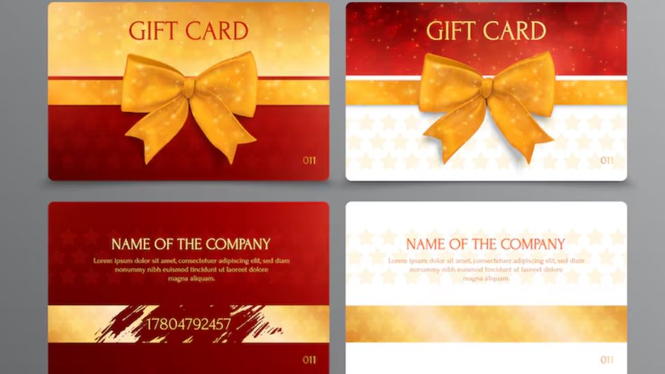 Gift Cards for Their Favourite Store