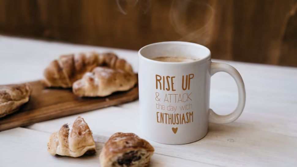 Personalised Mugs and Cushions