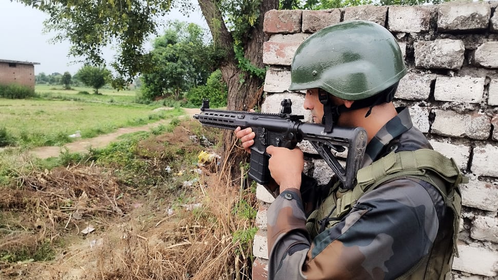 Akhal Kulgam Operation Enters Day 8, Becomes Longest Anti-Terror Op Of Jammu And Kashmir Since 90s